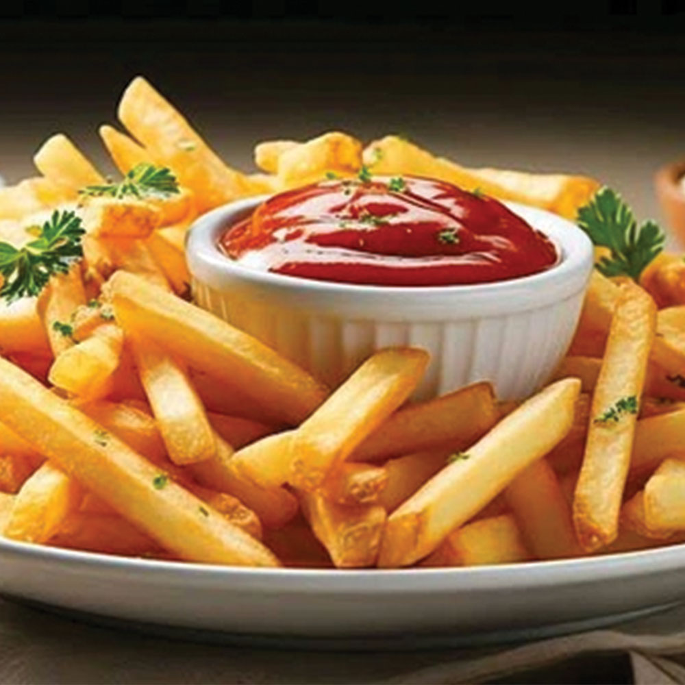Fries Plate