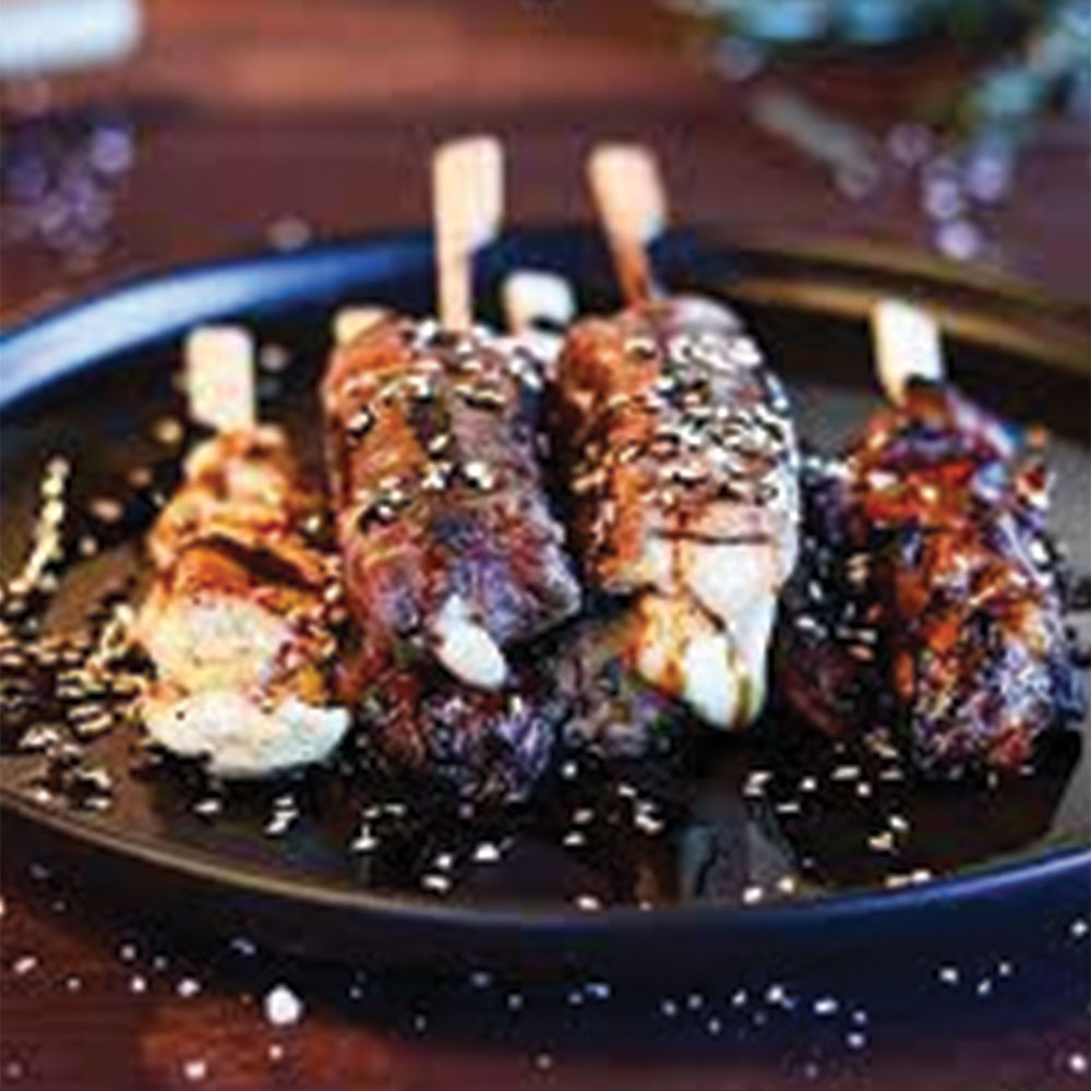 Grilled Kouba